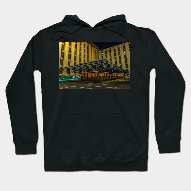 JEDDAH Hoodie by likbatonboot